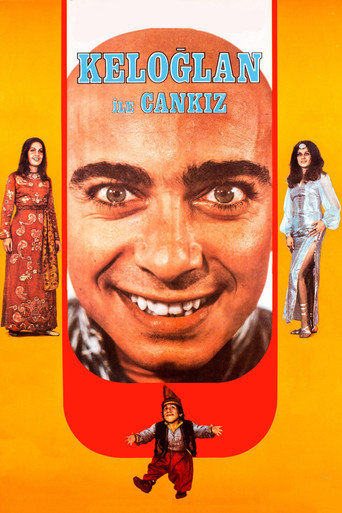 The Bald Boy and Cankiz movie poster