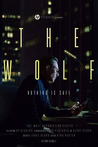 The Wolf movie poster