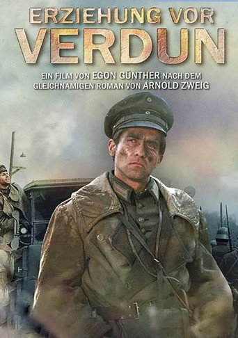 Erziehung vor Verdun movie poster