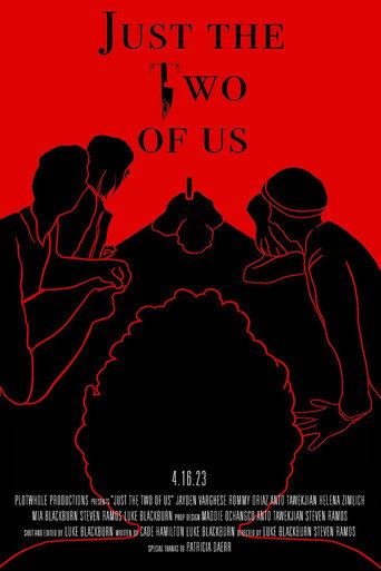 Just the Two of Us movie poster