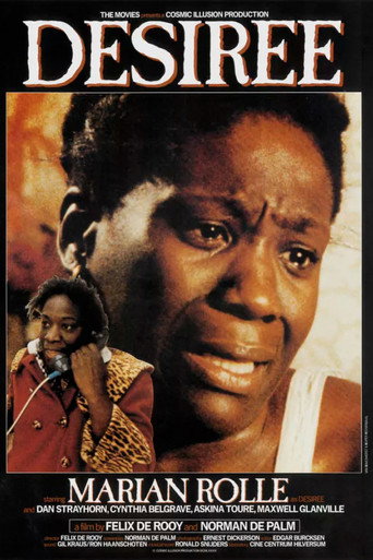Desiree movie poster