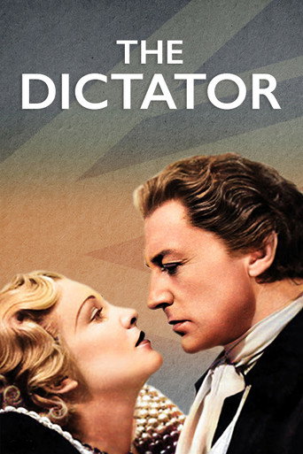 The Dictator movie poster