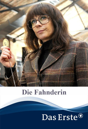 Die Fahnderin movie poster