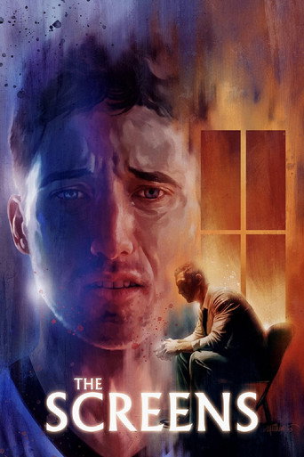 The Screens movie poster