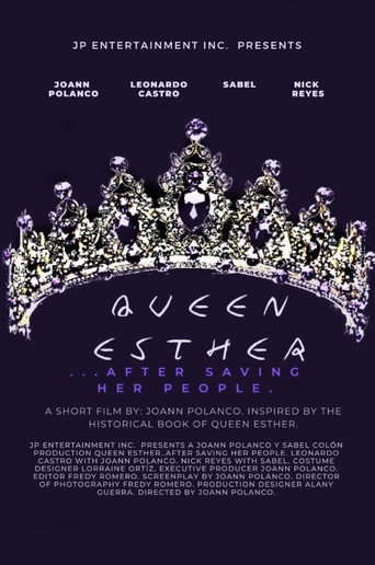 Queen Esther movie poster