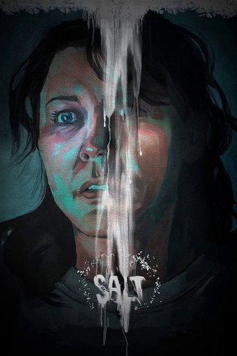 Salt movie poster