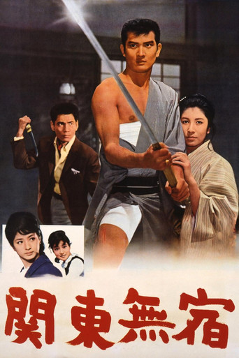 Kanto Wanderer movie poster