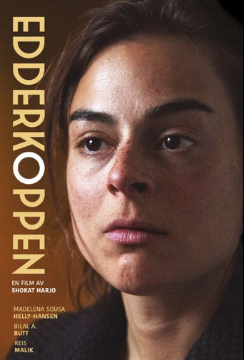 Edderkoppen movie poster