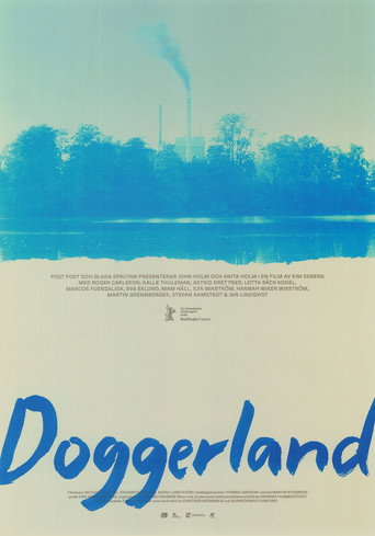 Doggerland movie poster