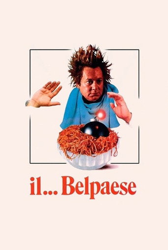 Il... Belpaese movie poster