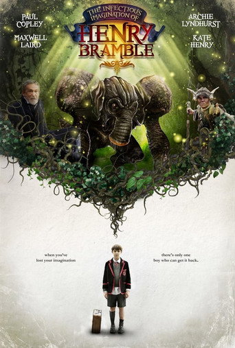 The Infectious Imagination of Henry Bramble movie poster