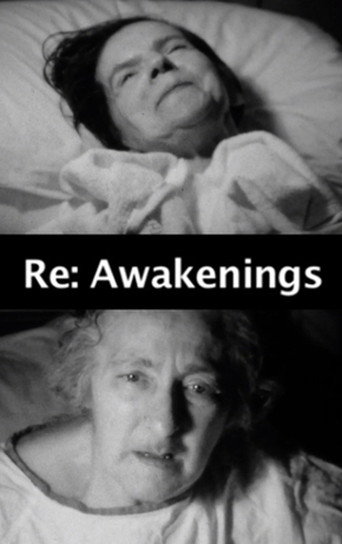 Re: Awakenings movie poster