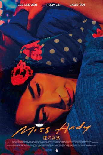 Miss Andy movie poster