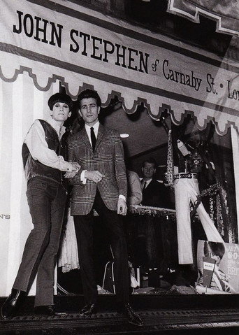 The King of Carnaby Street movie poster