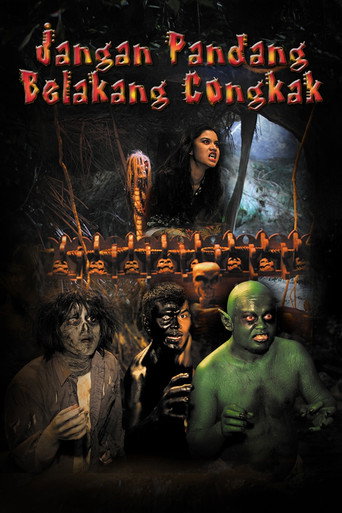Jangan Pandang Belakang Congkak movie poster