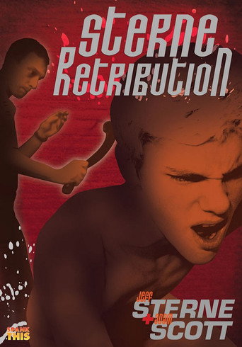 Sterne Retribution movie poster
