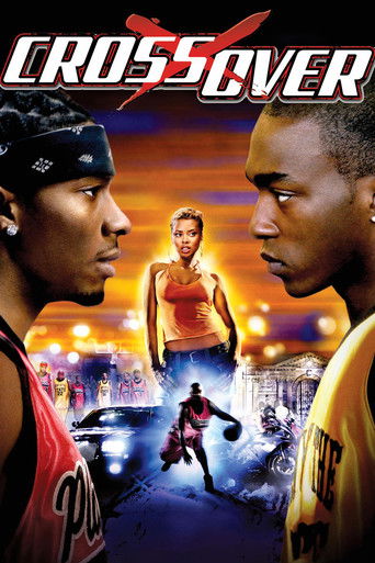 Crossover movie poster