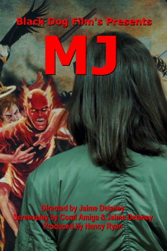 MJ movie poster
