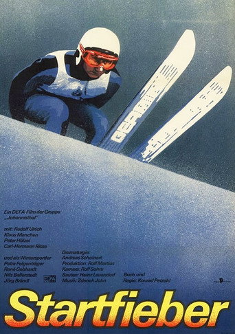 Startfieber movie poster