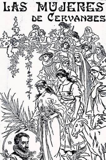 Las mujeres de Cervantes movie poster