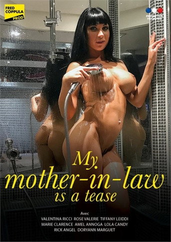 My Mother-In-Law is a Tease movie poster