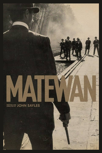 Matewan movie poster