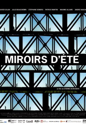 Mirrors movie poster