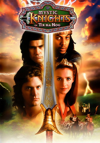 Mystic Knights of Tir Na Nog movie poster