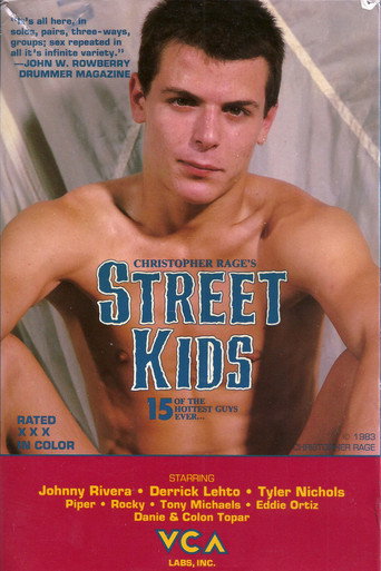 Street Kids movie poster