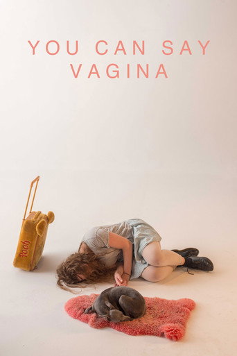 You Can Say Vagina movie poster