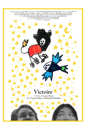 Victoire movie poster