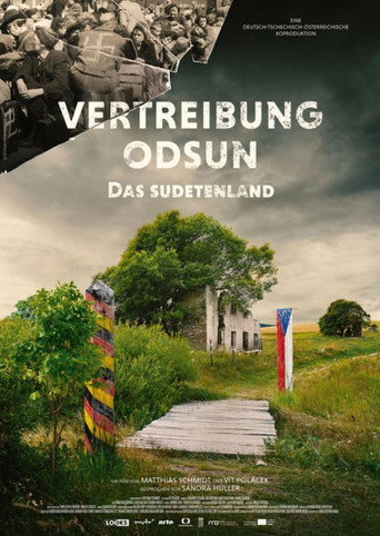 Vertreibung - Odsun movie poster