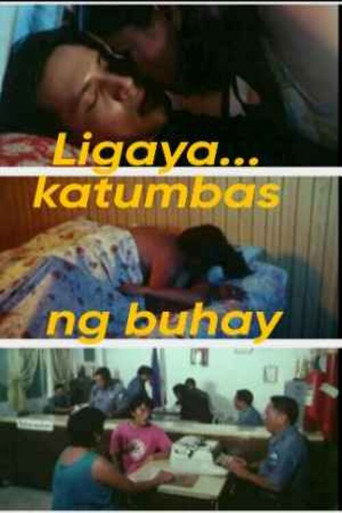 Ligaya… Katumbas ng Buhay movie poster