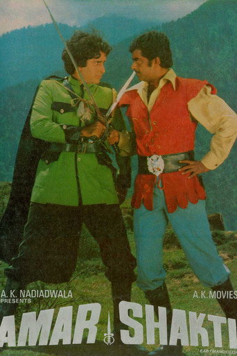 Amar Shakti movie poster