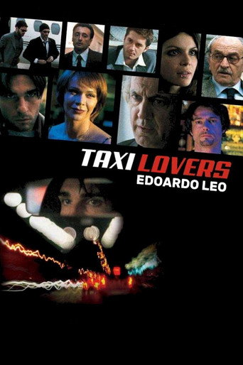Taxi Lovers movie poster
