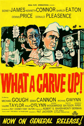 What a Carve Up! movie poster