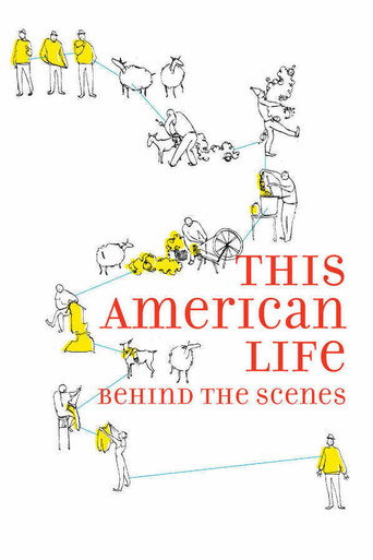 This American Life: Behind the Scenes movie poster