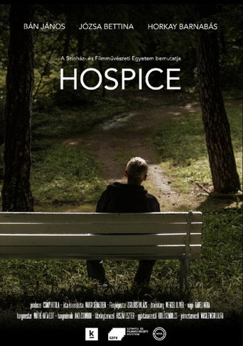 Hospice movie poster