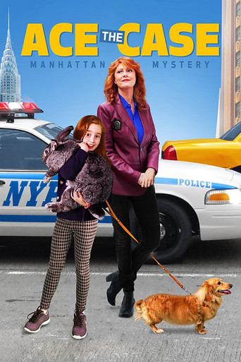 Ace the Case: Manhattan Mystery movie poster