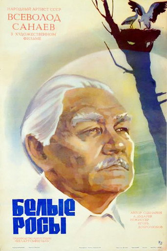 White Dew movie poster
