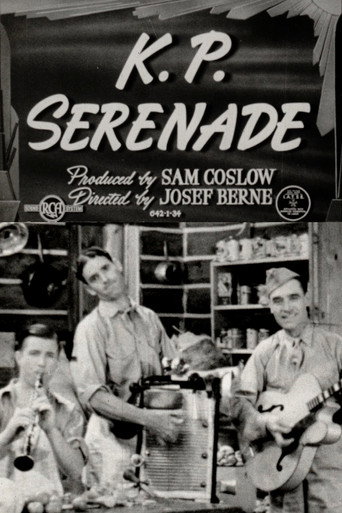 K.P. Serenade movie poster