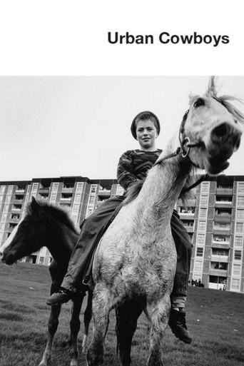 Urban Cowboys movie poster