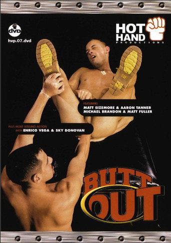 Butt Out movie poster