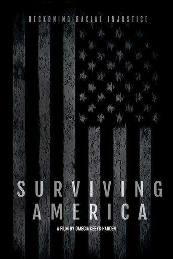Surviving America movie poster