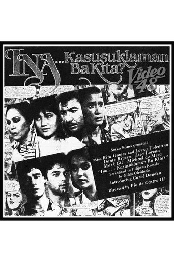 Ina, Kasusuklaman Ba Kita? movie poster