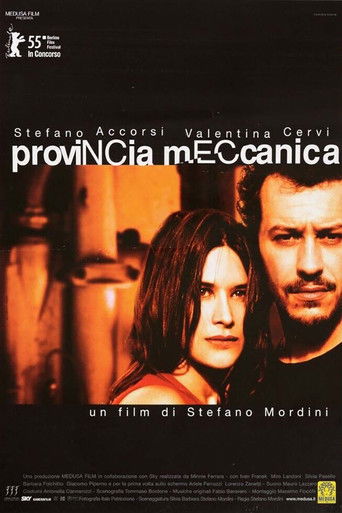 Smalltown, Italy movie poster