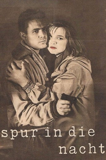 The Track in the Night movie poster