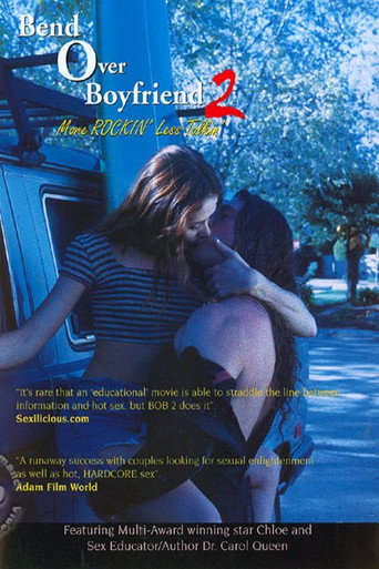 Bend Over Boyfriend 2: More Rockin' Less Talkin' movie poster