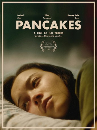 Pancakes movie poster