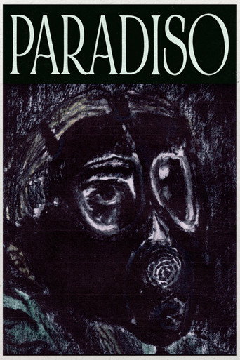 Paradiso movie poster